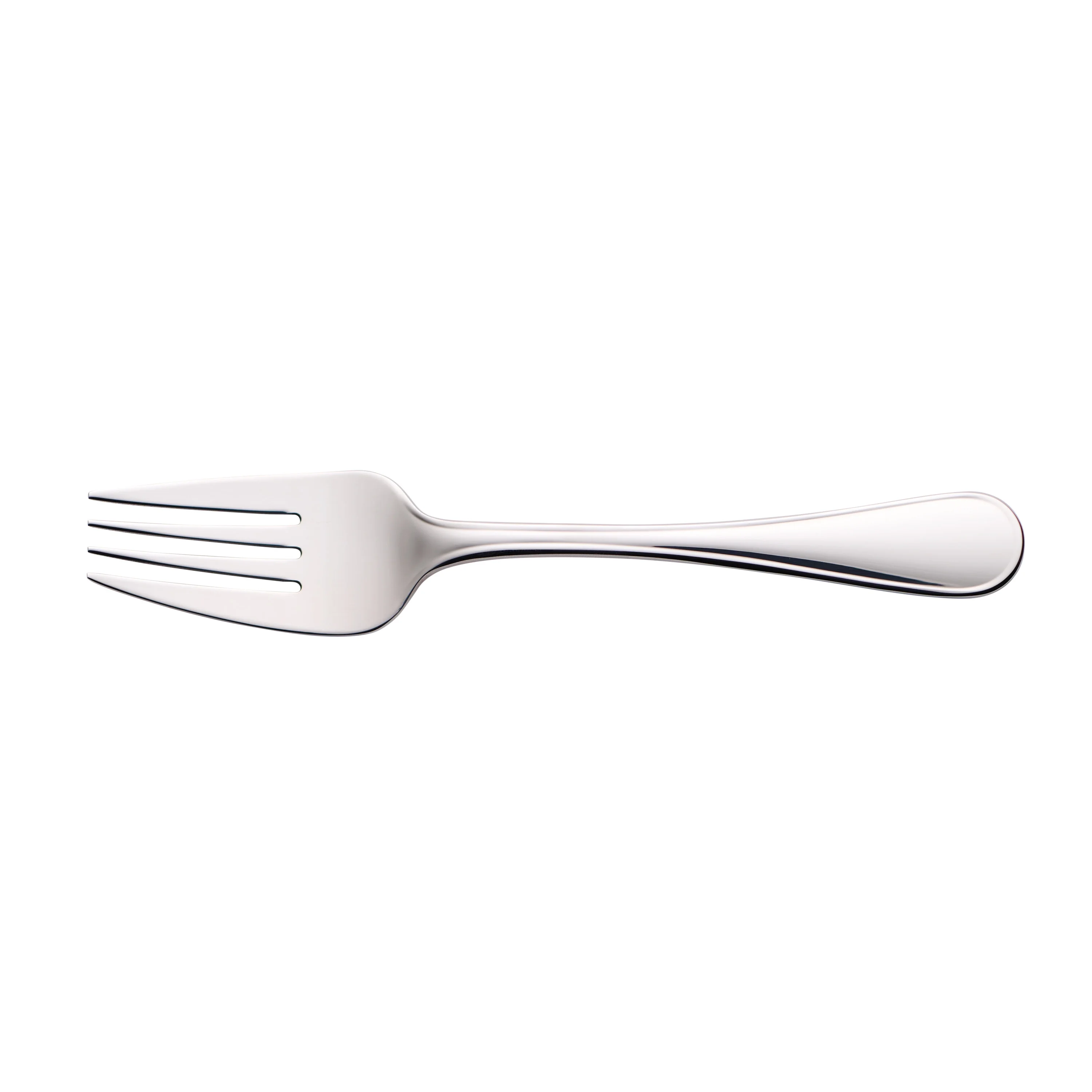 Tramontina Classic 45-Piece Stainless Steel Flatware Set -C Mirror-Polished, Knives, Forks, Spoons & Serving Utensils Silverware Set, Service for 8