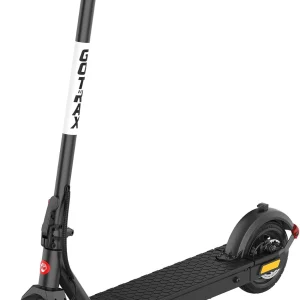 Adult Electric Scooter, 8.5 Inch Pneumatic Tires, Max Range 14/18 Miles, Max Speed 15.5/18 MPH, Powered by 300 Watt Motor, with Cruise Control Adult Folding Electric Scooter