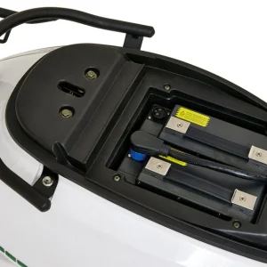 GreenStreet GreenStreet Elektro-Roller »SEED«, mit Lithium-Ionen-Akku, Eco-Modus, 50 km Reichweite