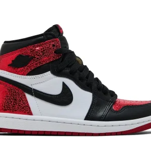 Wmns Jordan 1 Retro High OG 'Varsity Red'