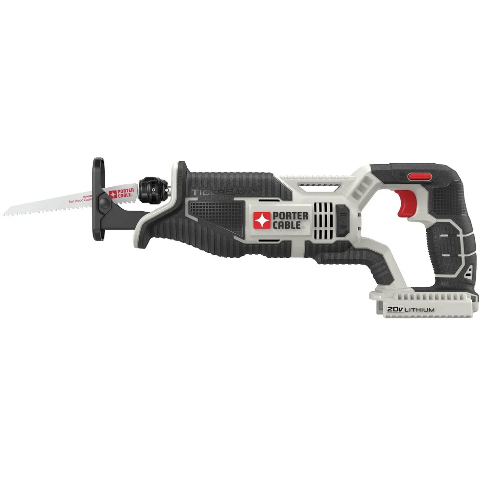 Porter Cable 20V MAX Cordless 4 tool Combo Kit 20 volt