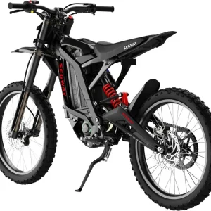 ⏰TODAY'S CLEARANCE SALE!⏰Segway Dirt eBike X260