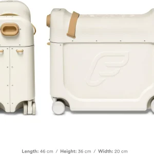 Kids' ride-on luggage and in-flight beds - Help your kids relax and sleep on the plane - Approved by multiple airlines - Best for ages 3 - 7
