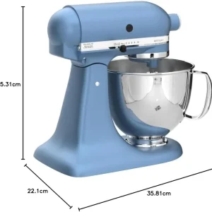 KitchenAid Artisan Series 5 Quart Tilt Head Stand Mixer