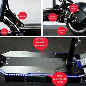 2025 MAXX 60MPH Ultra High Speed Electric Scooter for Adults Foldable, 5000W Power Dual Motor| 60V /38.5Ah Battery | 83 Miles Range | Grade 30°