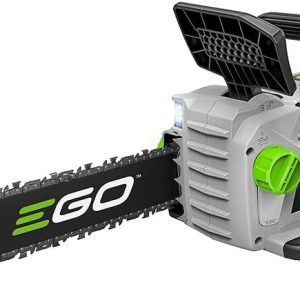 Chain Saw, 16” Battery Powered Chainsaw, Electric Cordless, Includes 56V 2.5Ah Battery and Charger – CS1611
