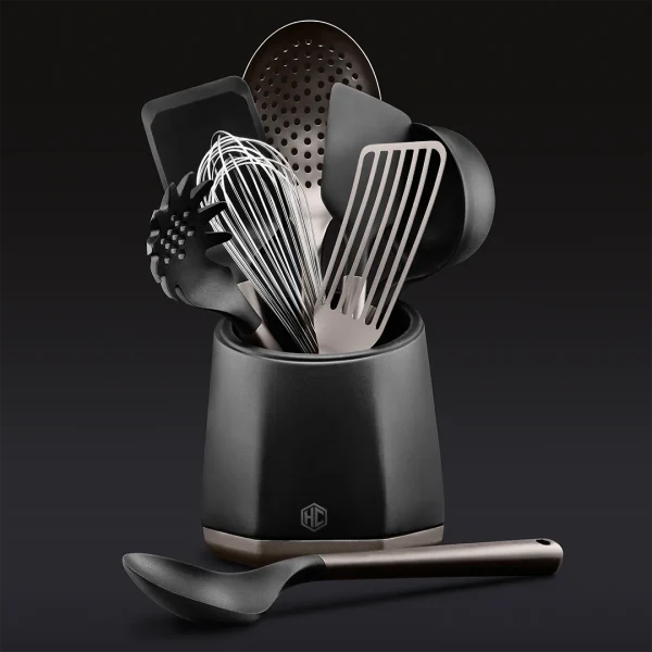Kitchen Utensil Set, 9-pc