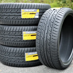 A set of 4 (quad) 275/40R20 ZR 106W XL full season performance tires