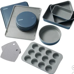 Tramontina 11-piece Ceramic Bakeware Set (new)