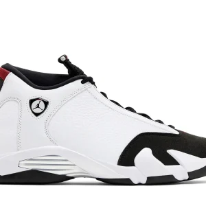 Jordan 14 Retro 'Black Toe' 2024