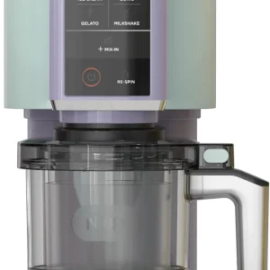 Ninja CREAMi Deluxe 11-in-1 Luxury Ice Cream and Frozen Dessert Maker