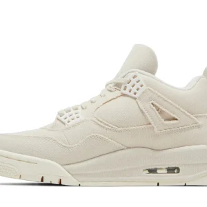 Wmns Jordan 4 Retro 'Blank Canvas'