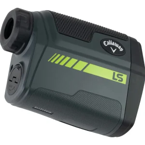 Callaway LS Slope Golf Laser Rangefinder, with Pulse Confirmation