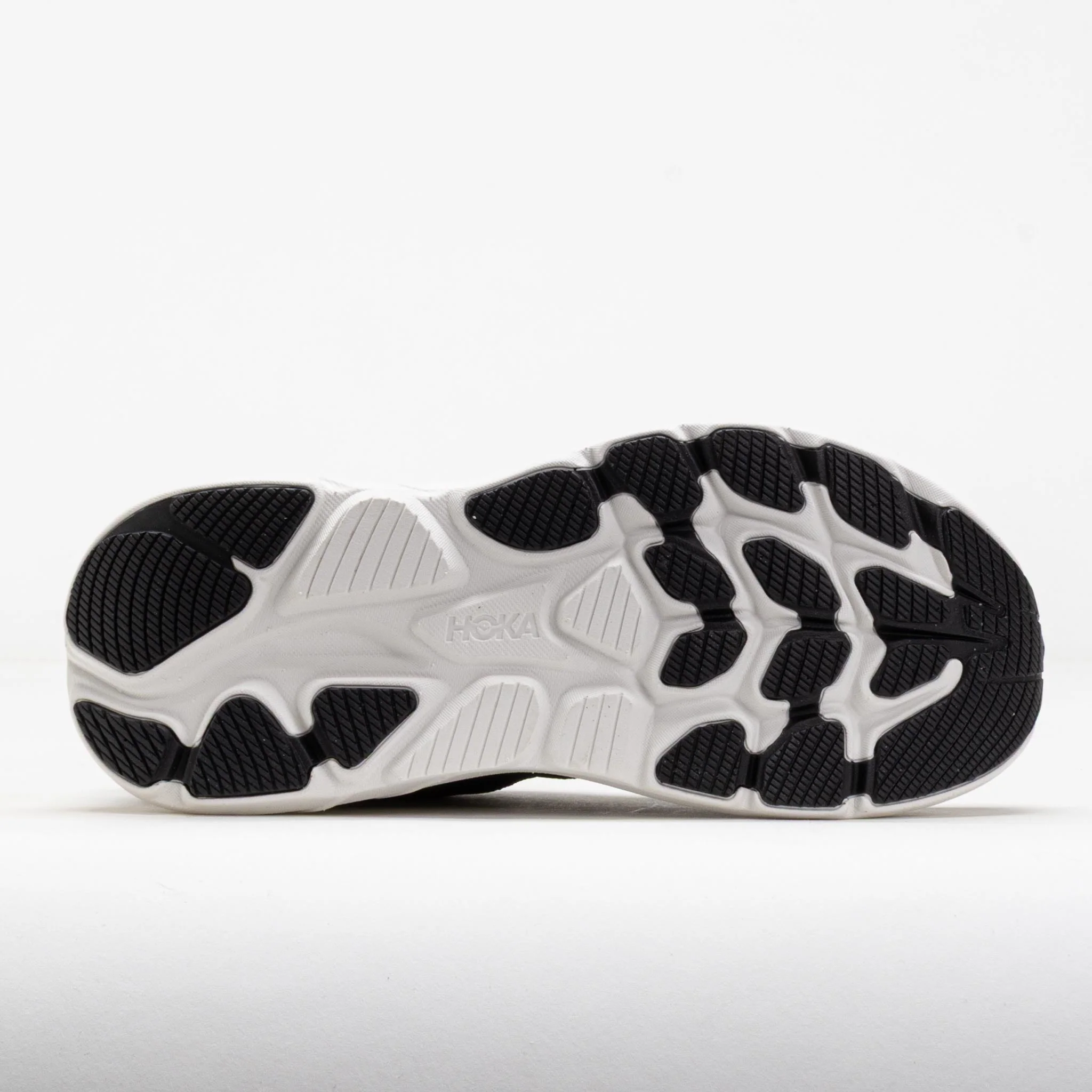 Clifton 10 Junior Black/White
