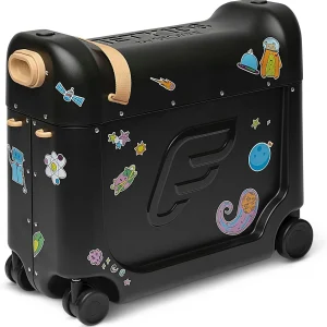 Kids' ride-on luggage and in-flight beds - Help your kids relax and sleep on the plane - Approved by multiple airlines - Best for ages 3 - 7