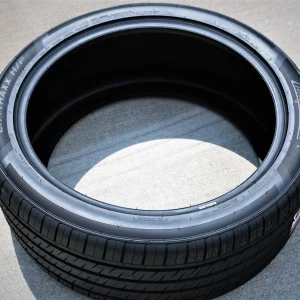 One set of four (four) 275/35ZR20 275/35R20 102W XL AS A/S performance tires