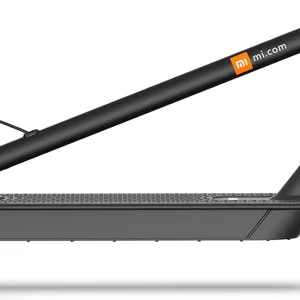 Xiaomi E-Scooter with German Road Legal (Max 20 km/h, Up to 70 km Range & 25 Percent Incline, Pneumatic Tyres, Dual Brakes, Display, Aluminium Body, App)