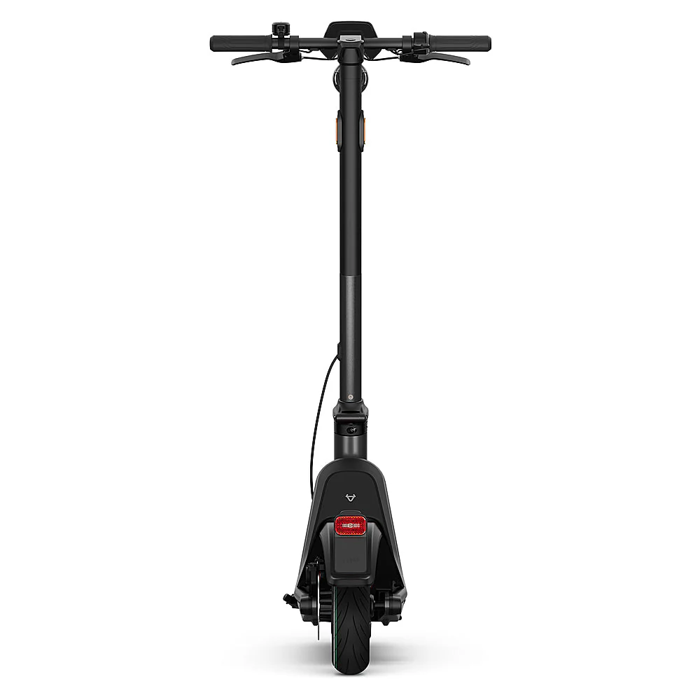 NIU – KQi3 Pro Foldable Electric Kick Scooter w/ 31 mi Max Operating Range & 20 mph Max Speed – Black