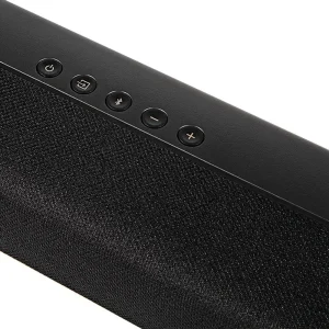 Polk Audio Signa S2 Low Profile TV Sound Bar, Works with 4K & HD TVs, Wireless Subwoofer, Includes HDMI & Optical Cables, Bluetooth Enabled, Black