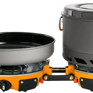 Jetboil Genesis Basecamp Stove System with Cookware