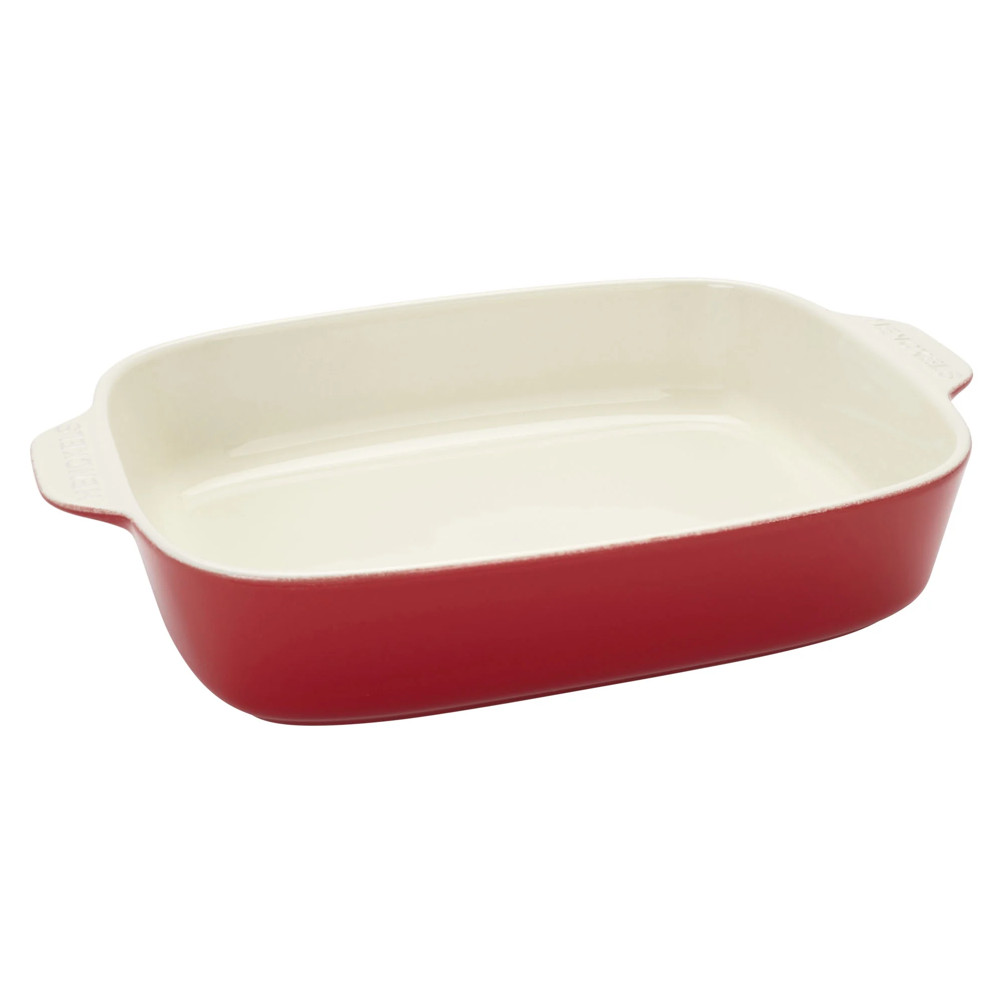 Henckels Ceramic 8-pc Mixed Bakeware & Serving Set - White