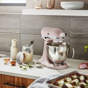 KitchenAid Artisan Series 5 Quart Tilt Head Stand Mixer