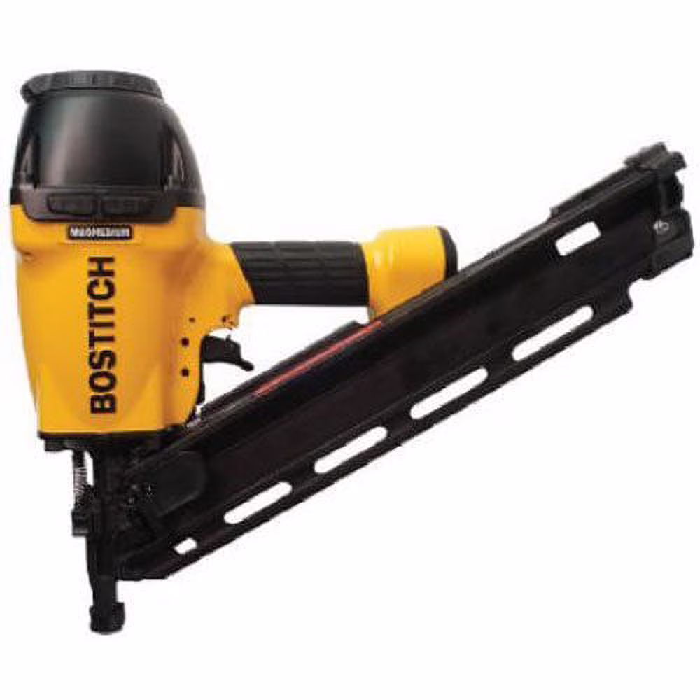 BOSTITCH Framing Nailer, 33-Degree Paper Tape F33PT