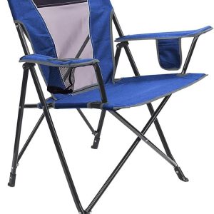 GCI Outdoor Sunshade Rocker Outdoor Rocking Chair with Canopy