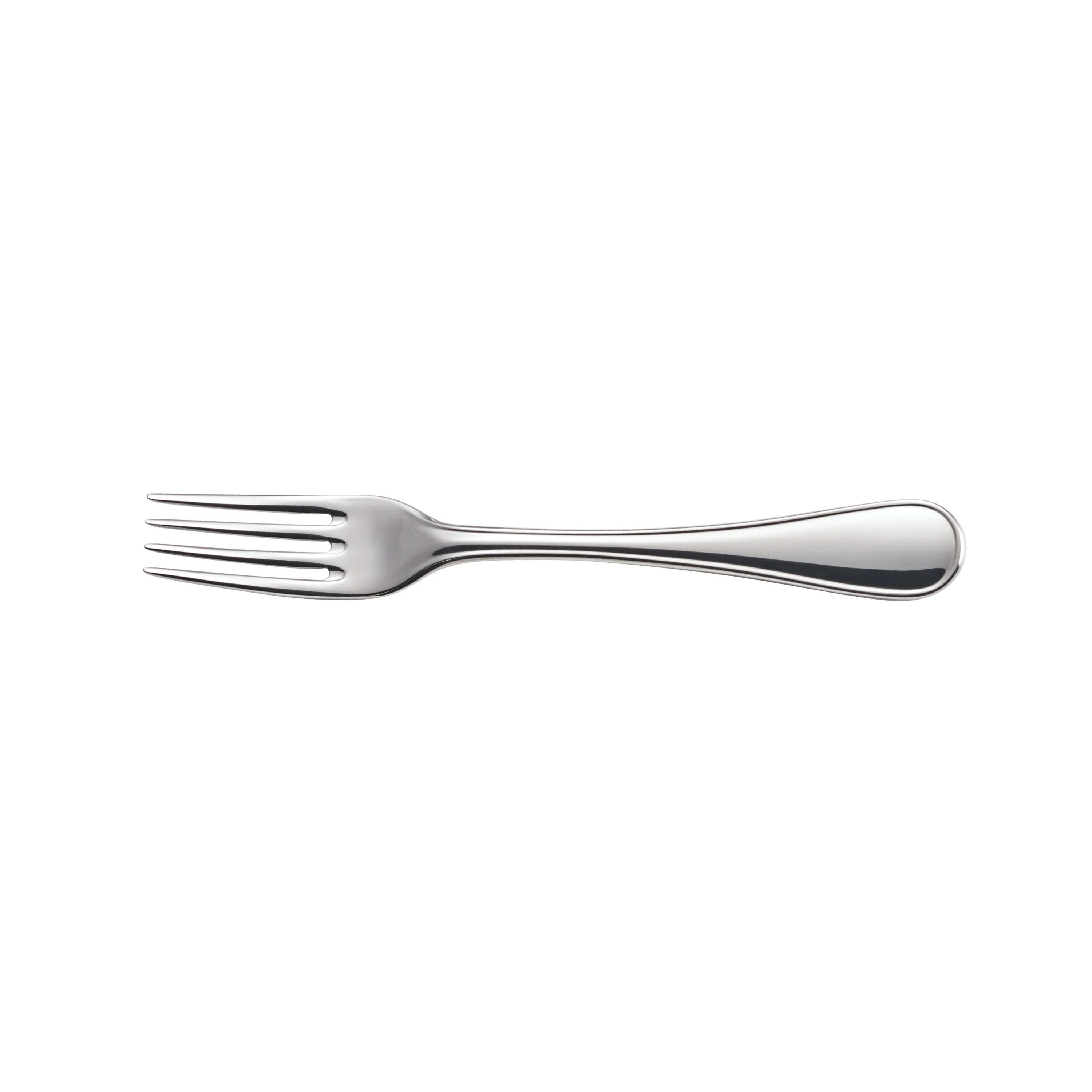 Tramontina Classic 45-Piece Stainless Steel Flatware Set -C Mirror-Polished, Knives, Forks, Spoons & Serving Utensils Silverware Set, Service for 8