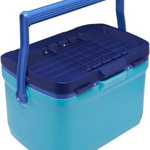 Stanley 16 Quart Adventure Easy Carry Outdoor Cooler, Pool