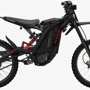 ⏰TODAY'S CLEARANCE SALE!⏰Segway Dirt eBike X260
