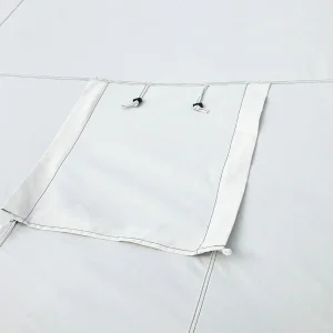 Kodiak Canvas Cabin Lodge Tent 6170 and Stove Jack
