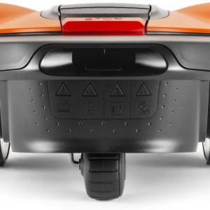 500 GO Robotic Lawn Mower