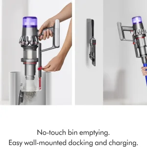 Dyson V11 Origin Cordless Vacuum, 185AW, 3 Power Modes, Up to 60 Minutes,² Deep Cleans Hard Floors and Carpets, Detangles pet Hair, Converts to Handheld