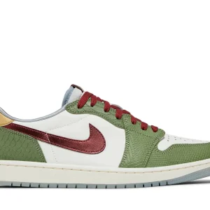 Jordan 1 Retro Low OG 'Year of the Dragon'