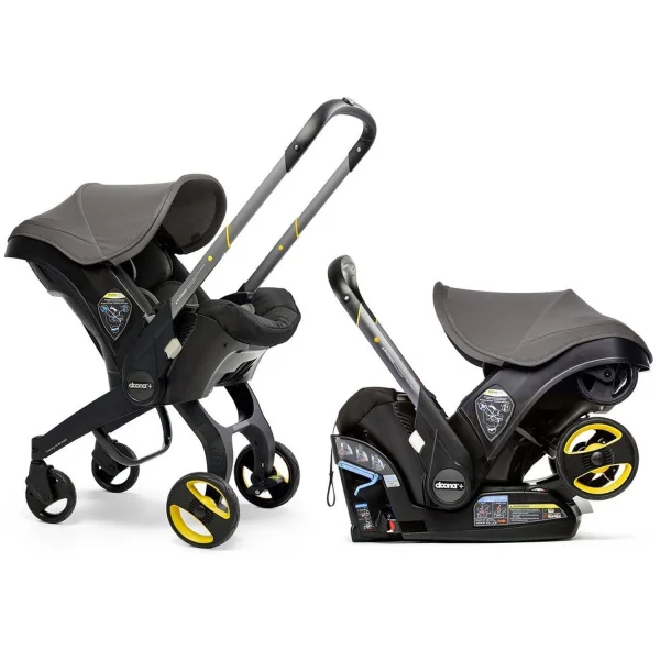 2025 Doona Infant Car Seat and Stroller with Base