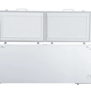 Hamilton Beach 21 Cu. ft. Chest Freezer, Double Doors, HZ9212, White