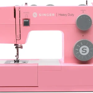 SINGER 4411 Heavy Duty Pink Sewing Machine with Accessories | | High Speed
