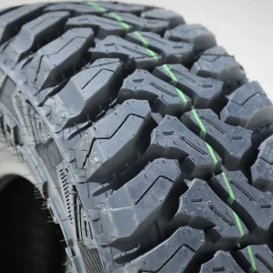 Pair of 2 (TWO) Accelera M/T-01 LT 235/75R15 Load C 6 Ply MT Mud Tires