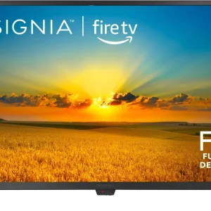 INSIGNIA 32-inch Class Smart Full HD 1080p Fire TV