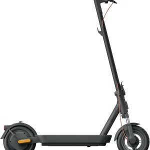 Xiaomi E-Scooter with German Road Legal (Max 20 km/h, Up to 70 km Range & 25 Percent Incline, Pneumatic Tyres, Dual Brakes, Display, Aluminium Body, App)