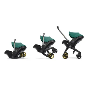 DOONA Infant Car Seat Stroller With Latch Base -- Open Box
