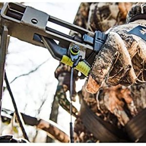 Summit Viper SD Climbing Treestand – Lightweight Aluminum, Foam Padded Seat, 300 lbs Capacity, Includes Safety Harness