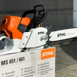 MS 661 C-M 32 Professional Chainsaw