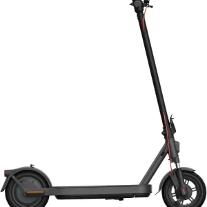 Xiaomi E-Scooter with German Road Legal (Max 20 km/h, Up to 70 km Range & 25 Percent Incline, Pneumatic Tyres, Dual Brakes, Display, Aluminium Body, App)