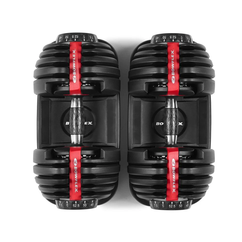 2025 552 ADJUSTABLE DUMBBELLS (PAIR)