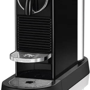 Nespresso CitiZ Original Espresso Machine by De'Longhi, Black