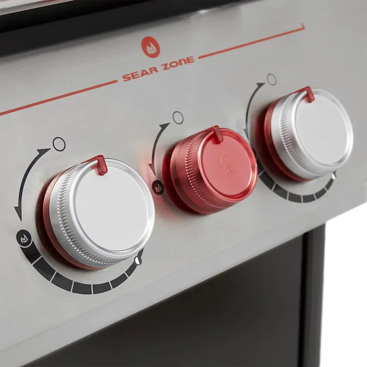 Weber Genesis E-325 Gas Grill