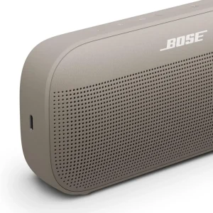 Bose SoundLink Flex Portable Bluetooth Speaker (2nd Gen), Portable Outdoor Speaker with Hi-Fi Audio, Up to 12 Hours Battery Life, Waterproof and Dustproof