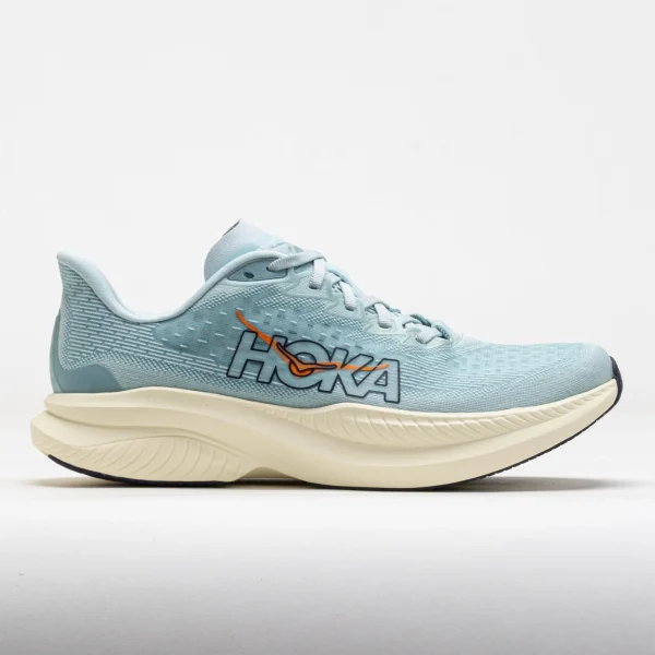 Mach 6 Men's Clear Sea/Sea Water